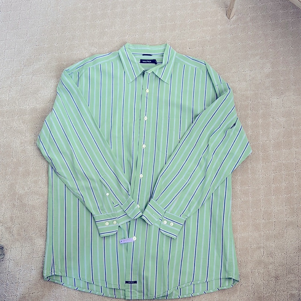 Eddie Bauer Button Down